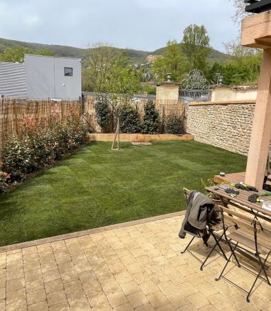 Création d'un jardin de A à Z